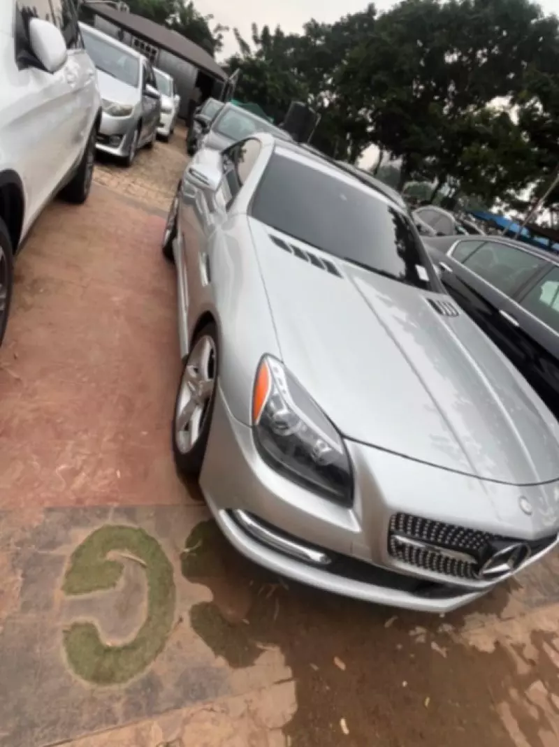 Mercedes-Benz SLK-Class   - 2016