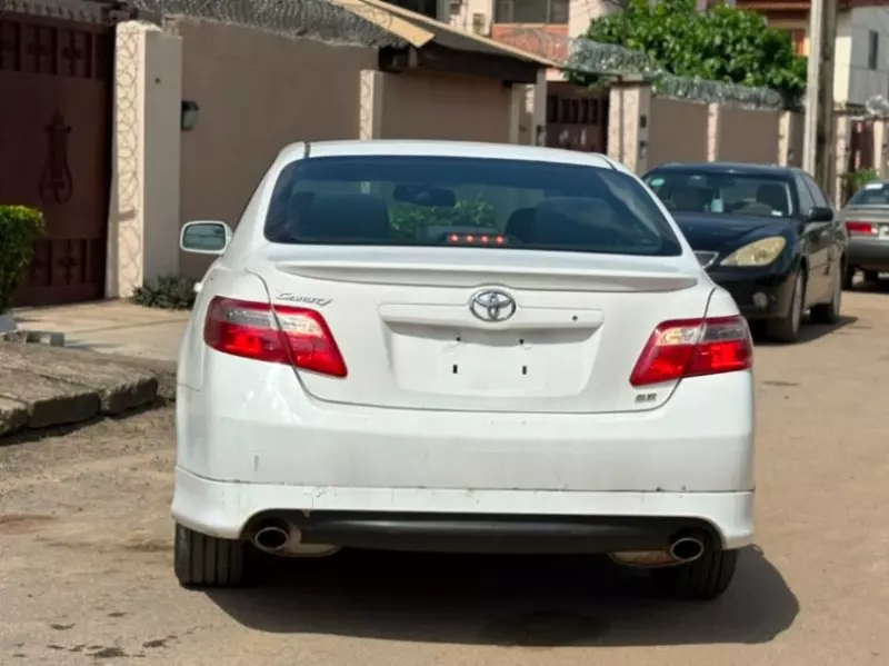 TOYOTA Camry   - 2007