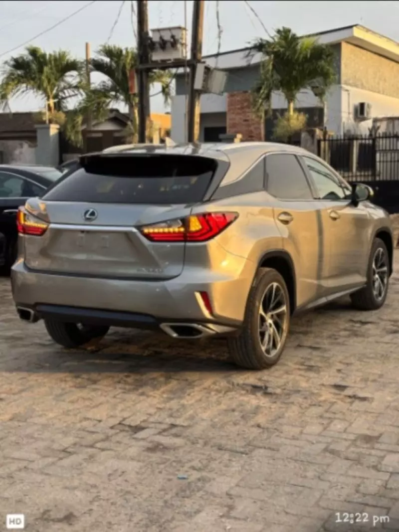 Lexus RX 350   - 2014