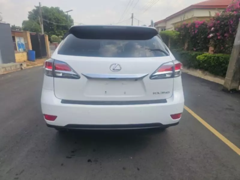 Lexus RX 350   - 2013