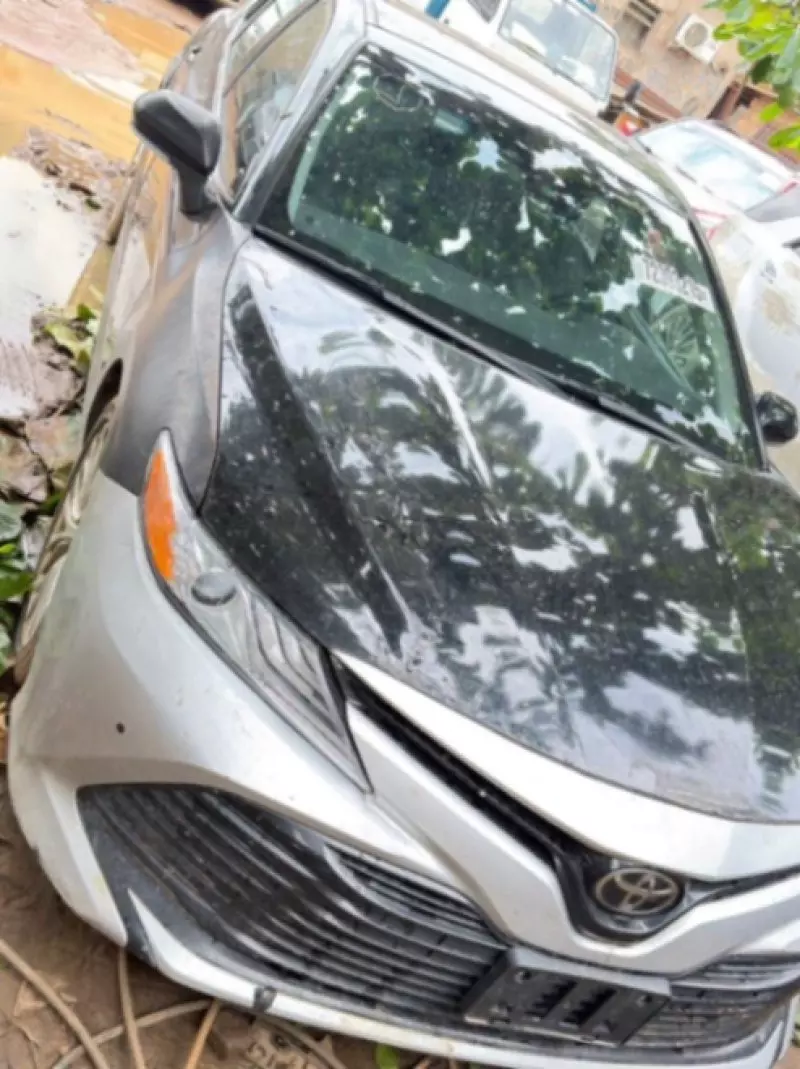 Toyota Camry   - 2018