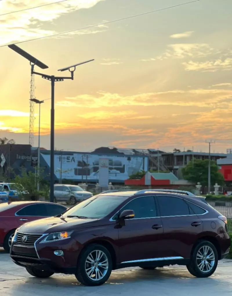 Lexus RX 350   - 2013