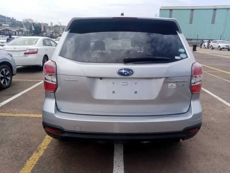Subaru Forester - 2013