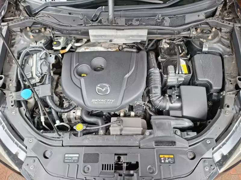 Mazda CX-5   - 2013