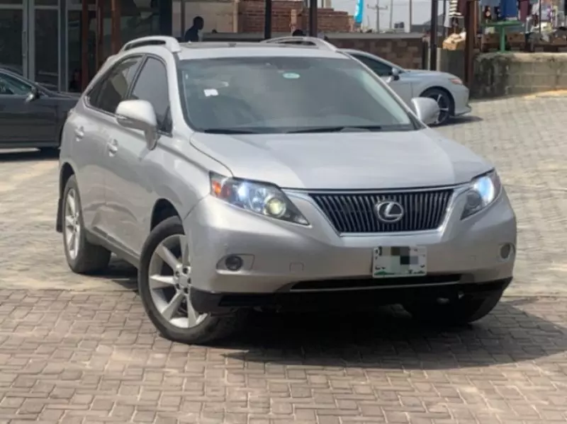 Lexus RX 350   - 2011
