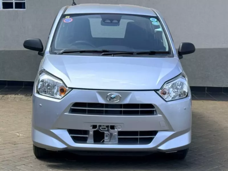 Daihatsu Mira    - 2018