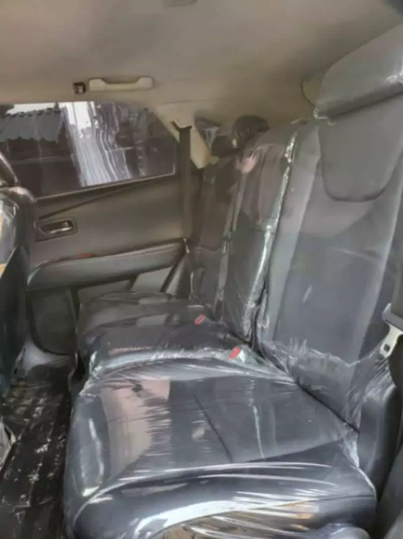 Lexus RX 350   - 2010
