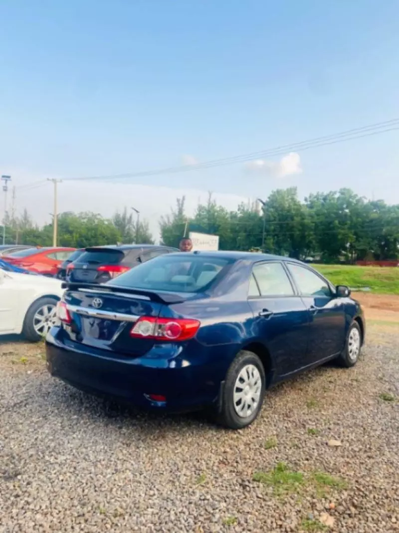 TOYOTA Corolla   - 2013