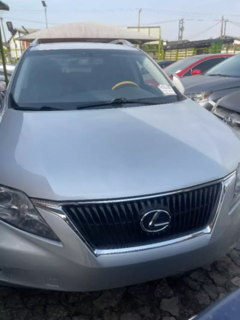 Lexus RX 350   - 2010