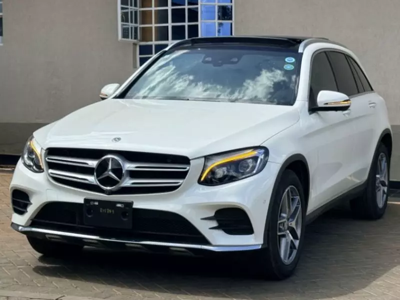 Mercedes-Benz GLC 250   - 2018
