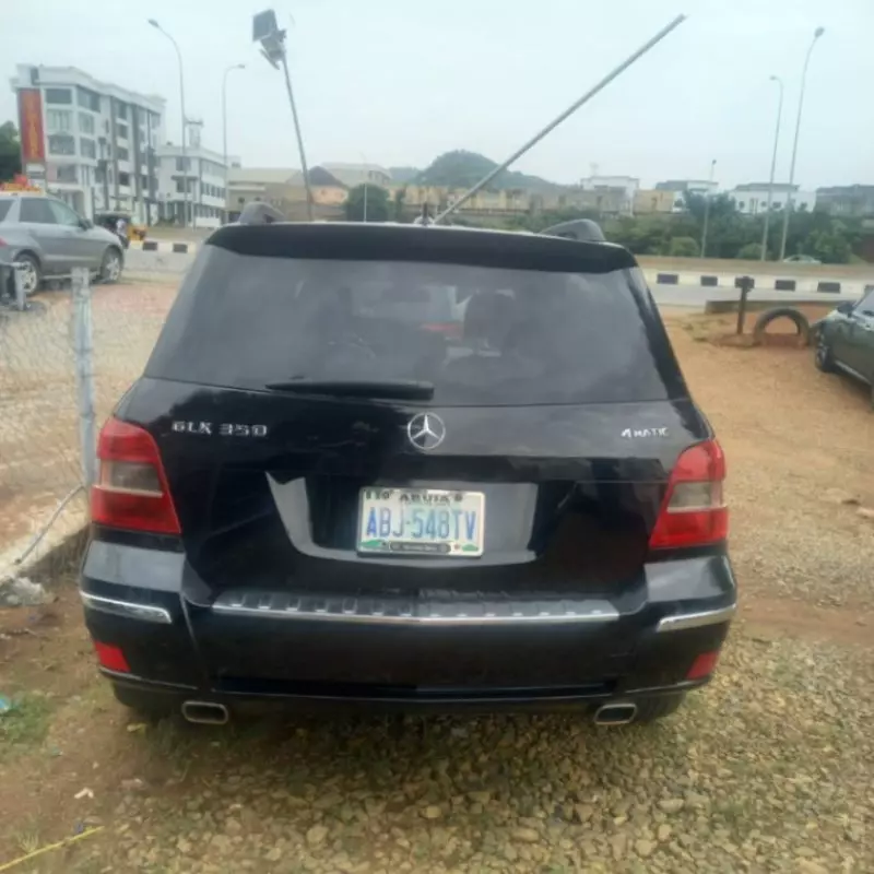 Mercedes-Benz GLK 350   - 2012