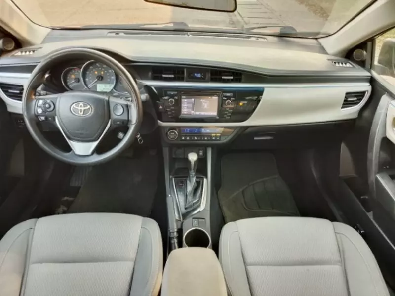 Toyota Corolla   - 2014
