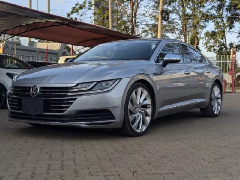 Volkswagen Arteon   - 2000