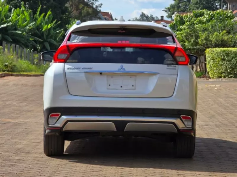 Mitsubishi Eclipse Cross 4x2   - 2018