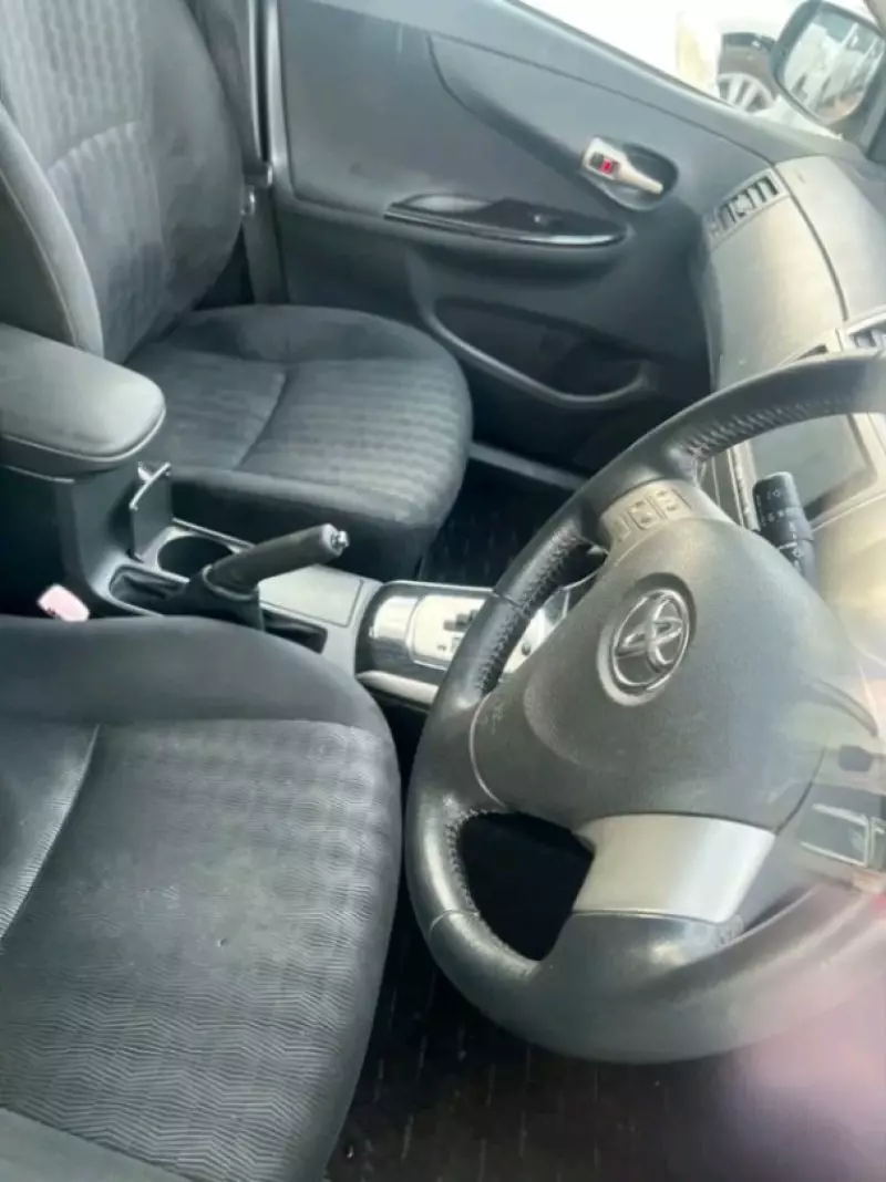 Toyota Wish   - 2014