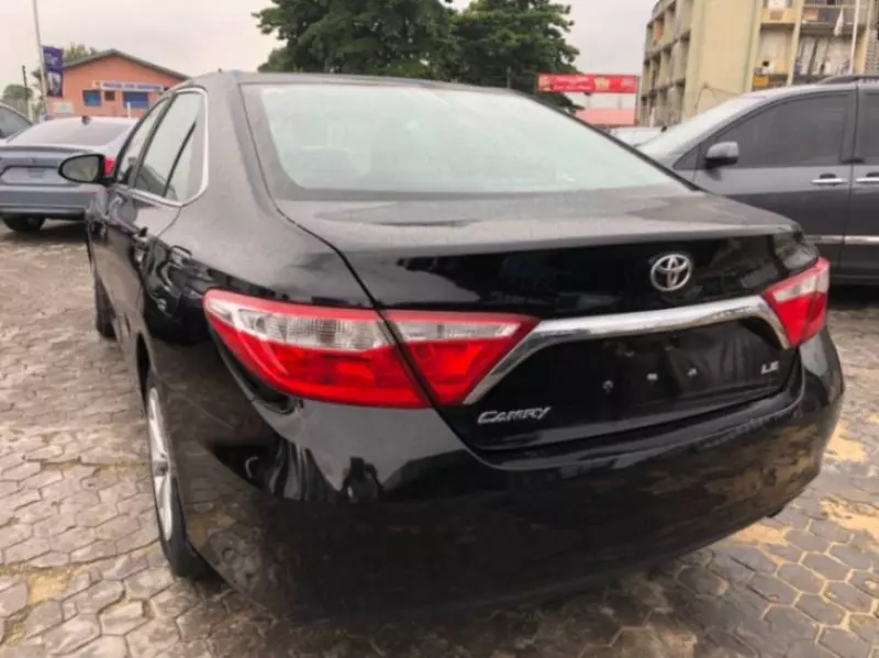 Toyota Camry   - 2015
