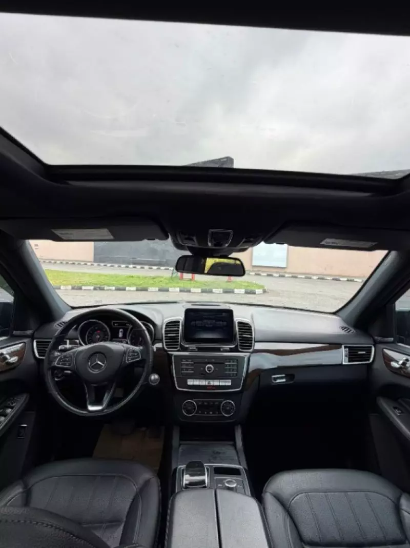 Mercedes-Benz GLE 350   - 2017