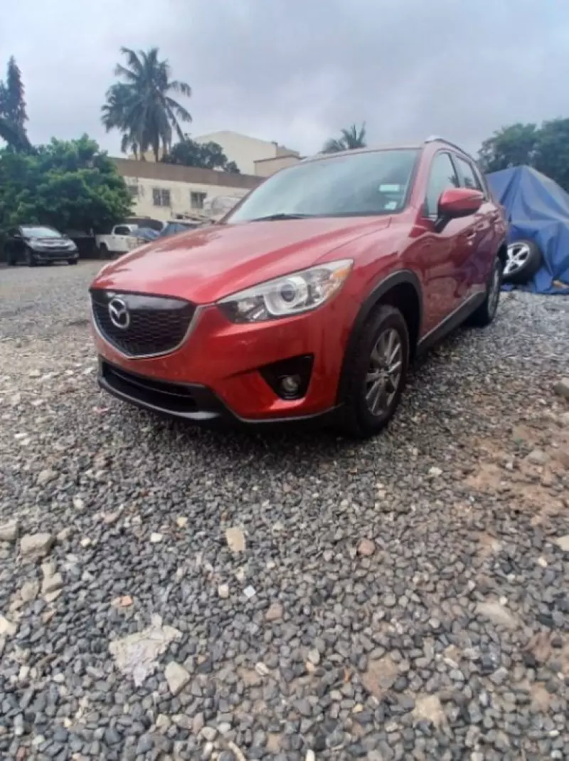 Mazda CX-5   - 2015