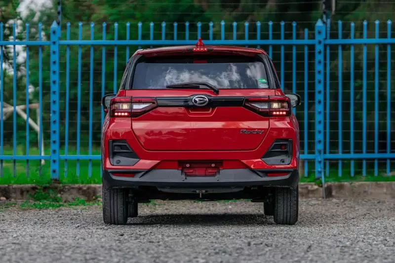 Daihatsu Rocky/Fourtrak - 2019
