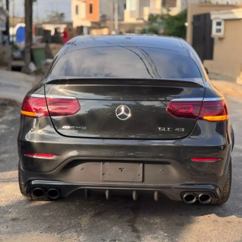 Mercedes-Benz GLC 43 AMG   - 2020
