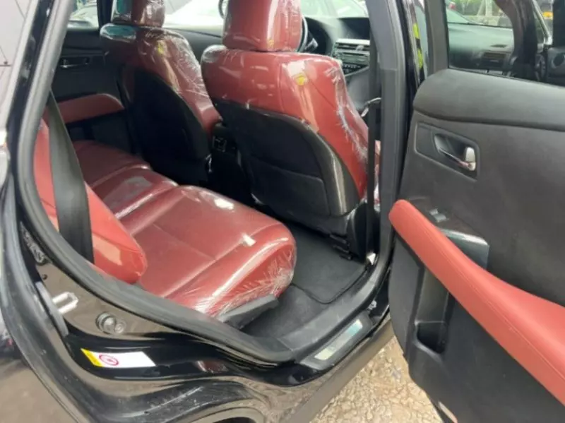 Lexus RX   - 2015