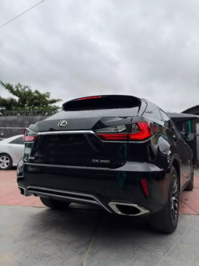 Lexus RX 350   - 2016
