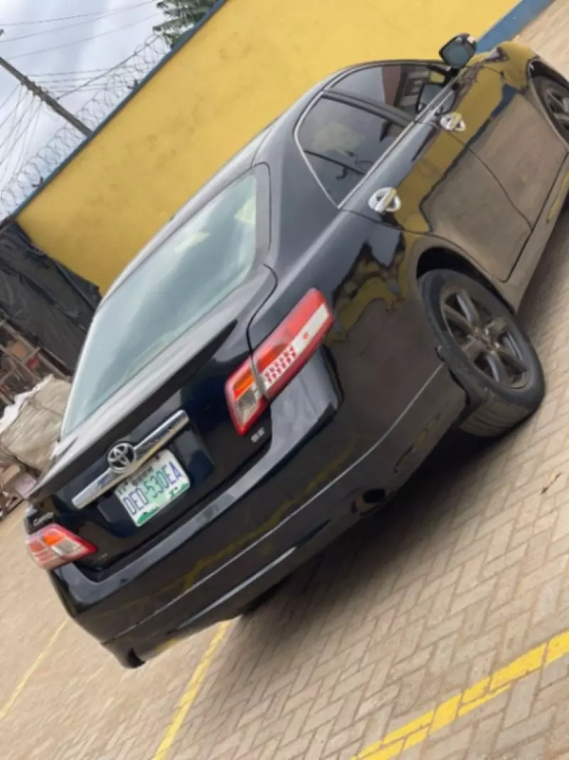 TOYOTA Camry   - 2008