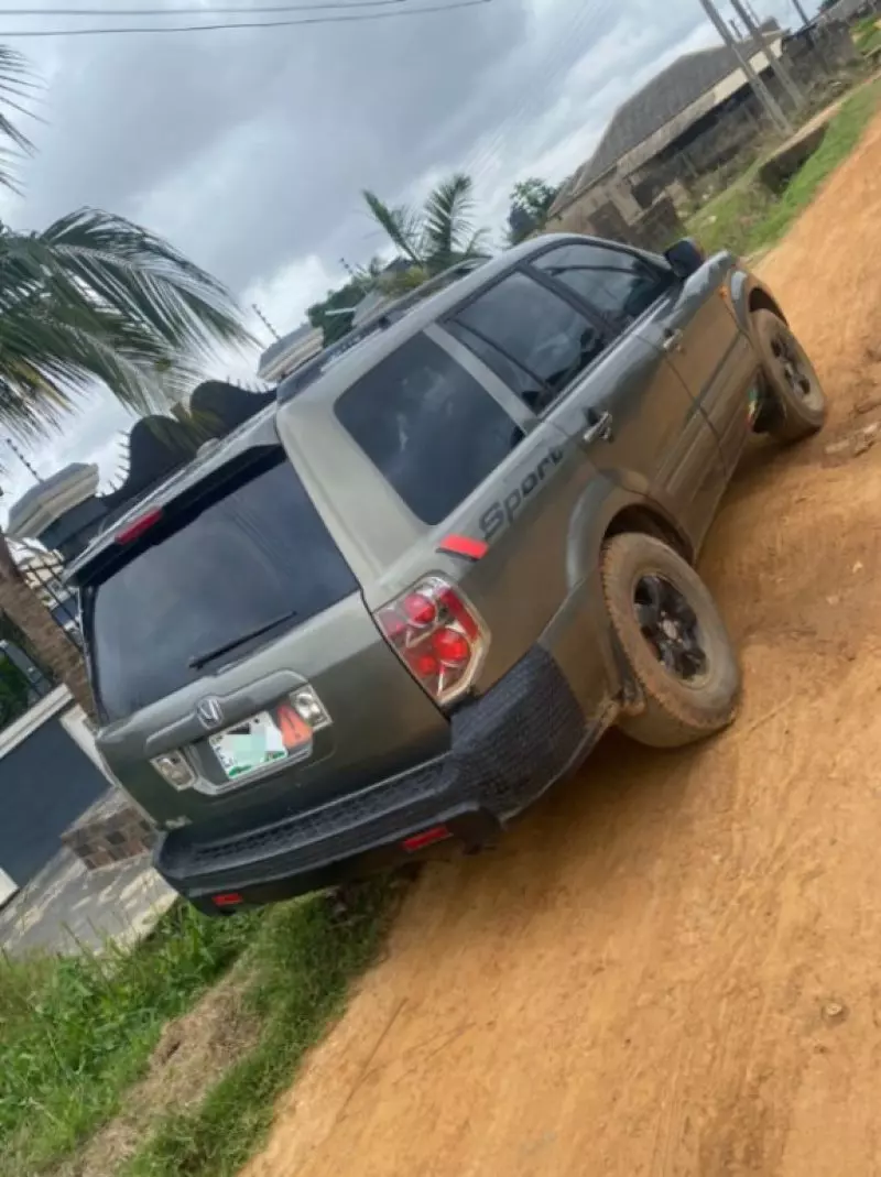 Honda Pilot   - 2007