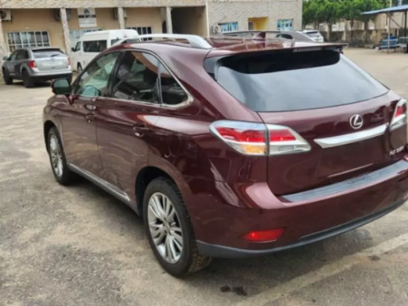 Lexus RX 350   - 2015