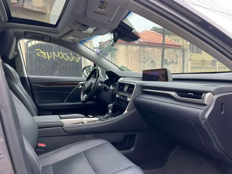 Lexus RX 350   - 2015