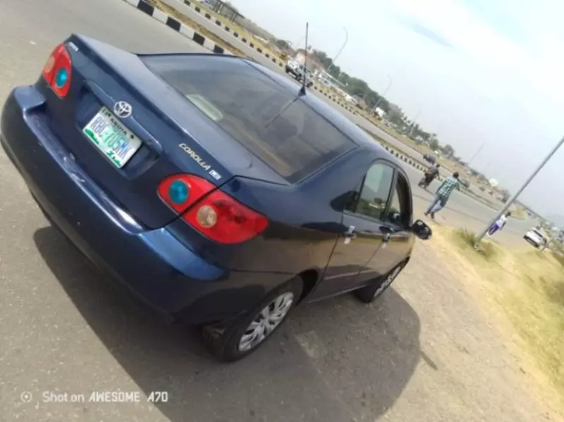 Toyota Corolla   - 2007