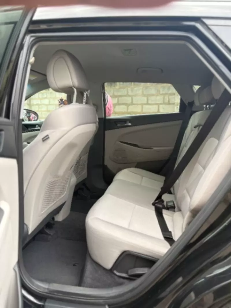 Hyundai Tucson   - 2016