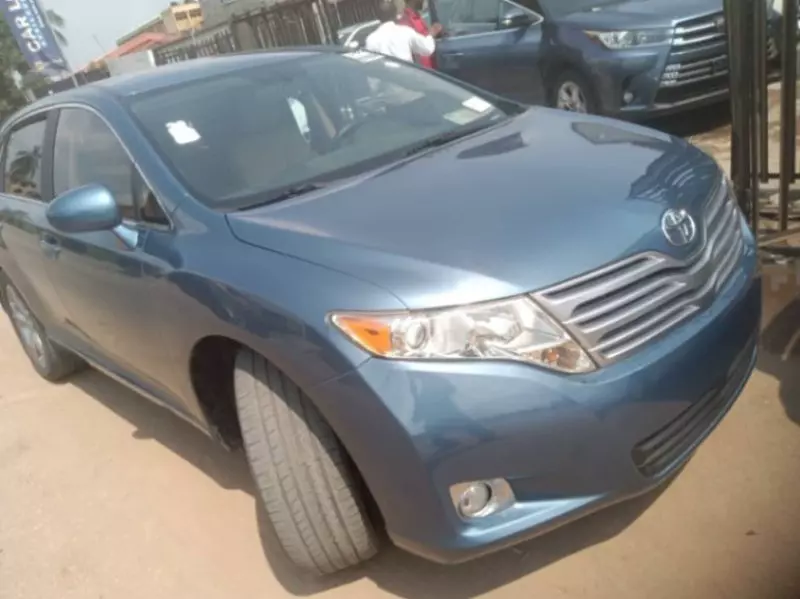 Toyota Venza   - 2010