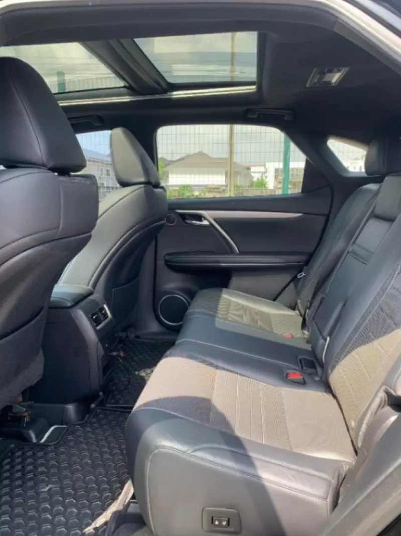Lexus RX 350   - 2016