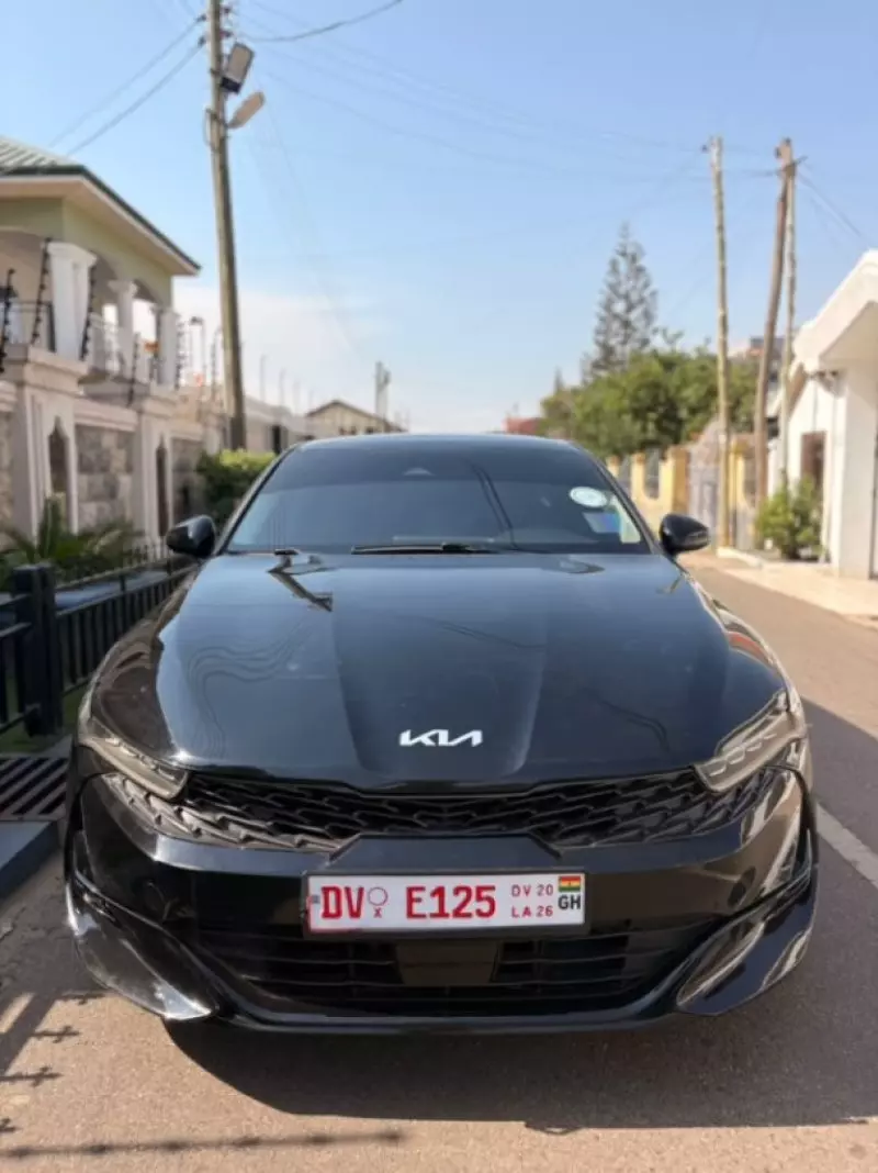 KIA K5 - 2021