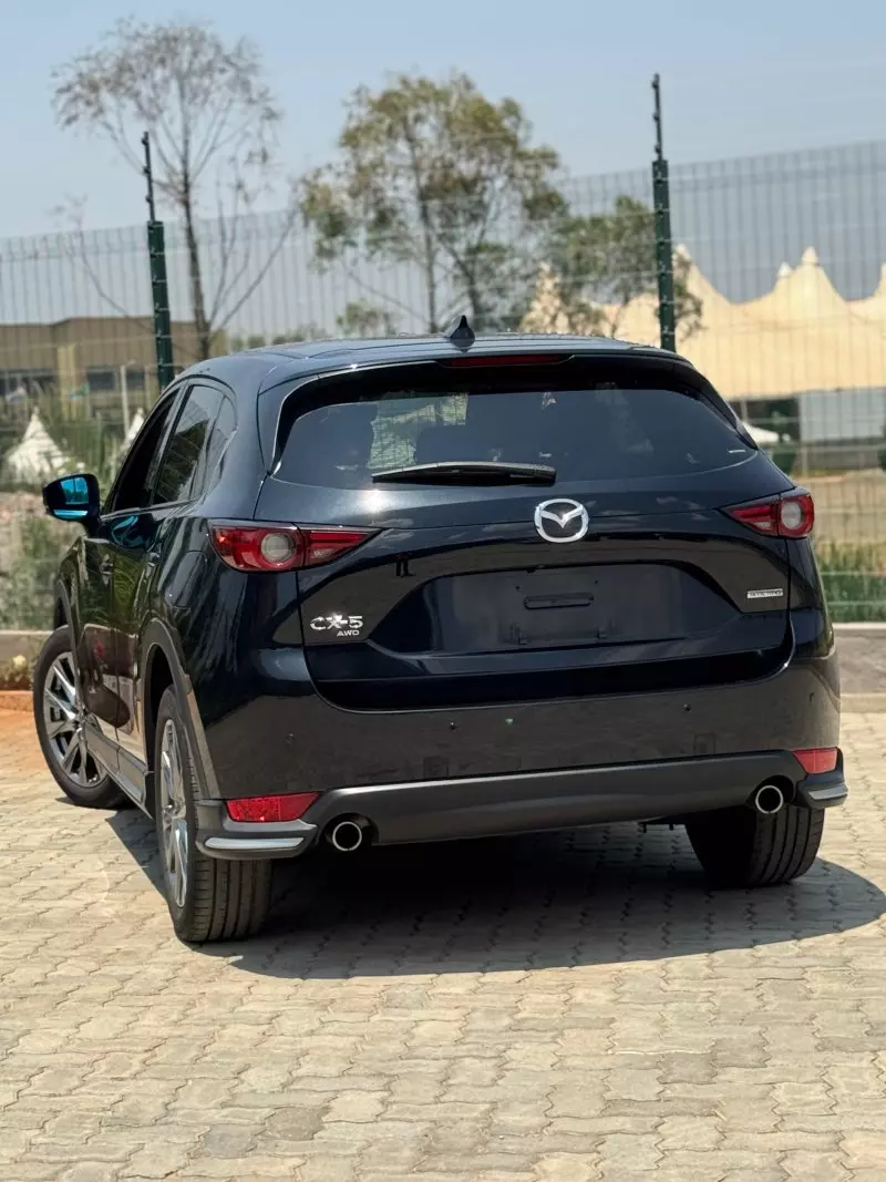 Mazda CX-5   - 2020
