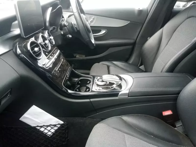 Mercedes-Benz C 180   - 2015