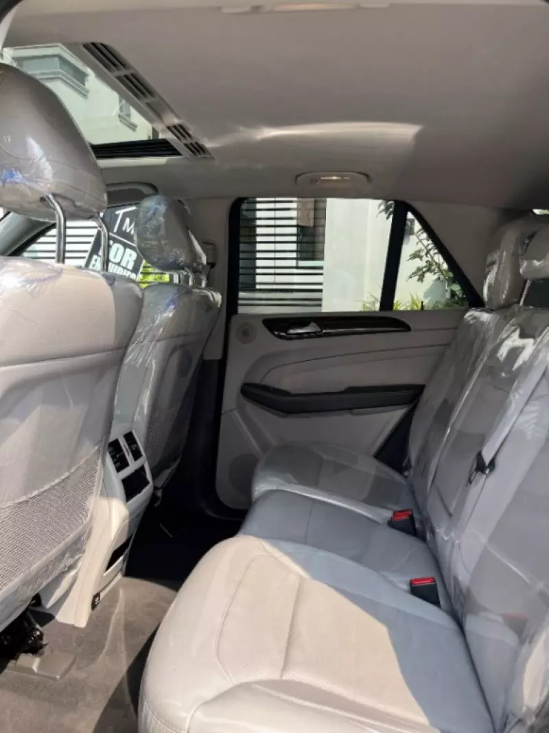 Mercedes-Benz ML 350   - 2014