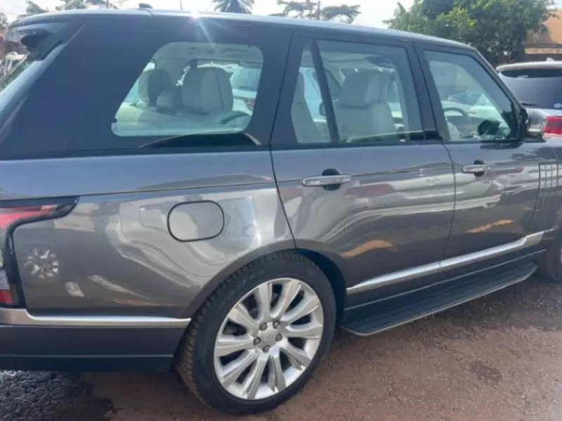Land Rover Range Rover Vogue   - 2016