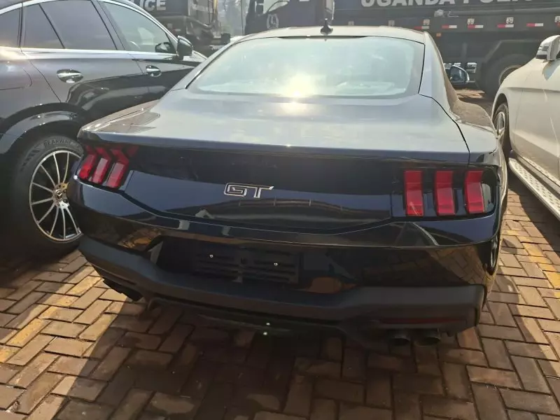 Ford Mustang   - 2024