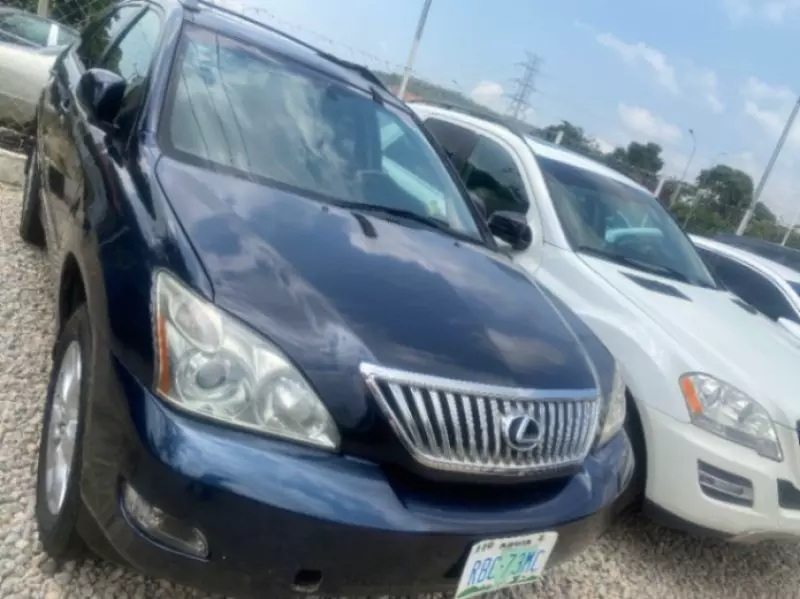 Lexus RX 350   - 2008