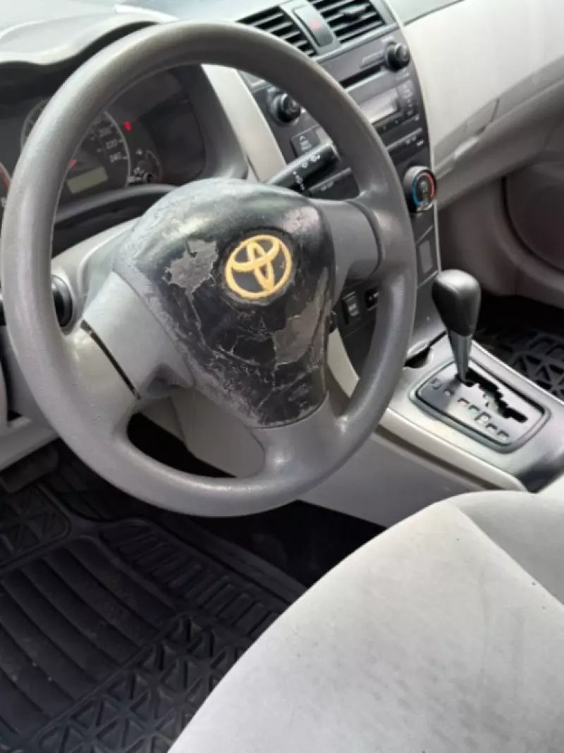 Toyota Corolla   - 2013