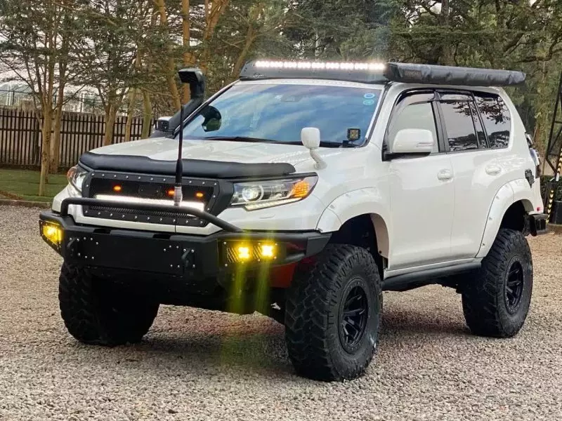 TOYOTA Landcruiser prado TX.L   - 2019