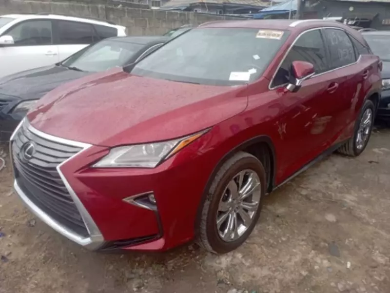 Lexus RX   - 2016