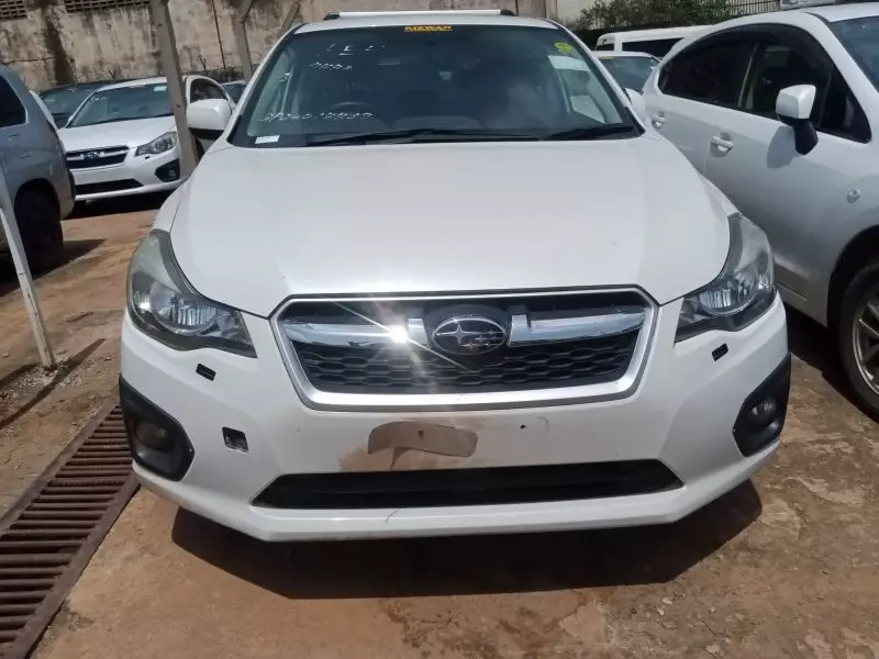 Subaru Impreza   - 2015