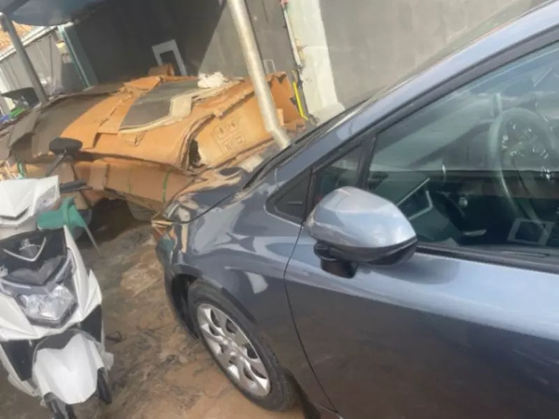 Toyota Corolla   - 2021