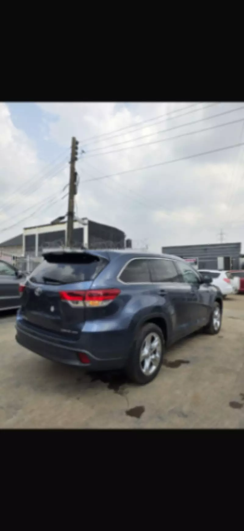 Toyota Highlander   - 2015
