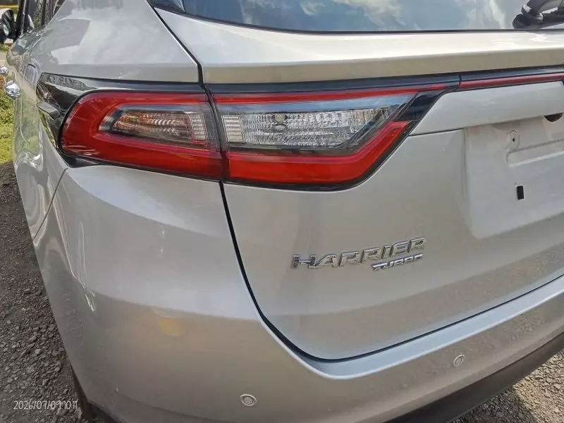 TOYOTA Harrier   - 2019