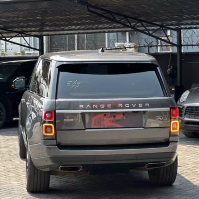 RANGE ROVER Vogue - 2019