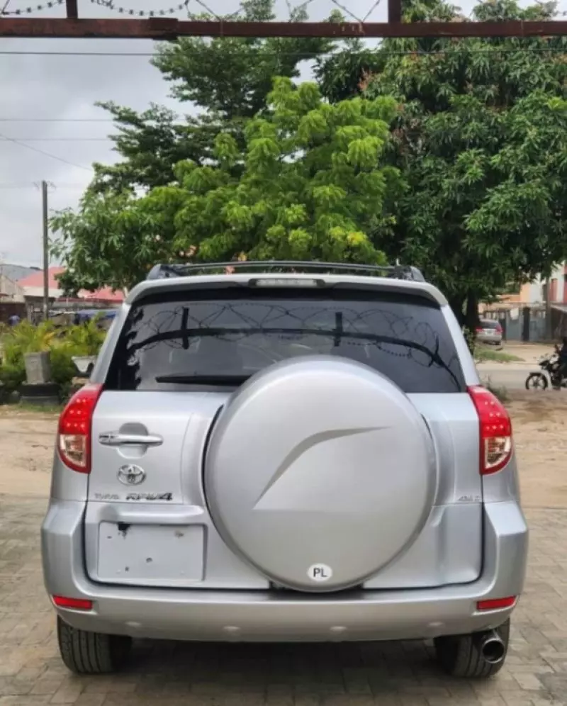 TOYOTA RAV 4   - 2008